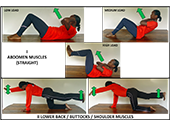 Handout Janda Poster Pelvis Stabilisation Test